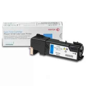 Xerox 6140 (106R01481) - toner, cyan (azuren)