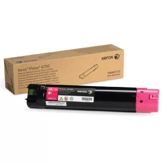 Xerox 106R01512 - toner, magenta (purpuren)