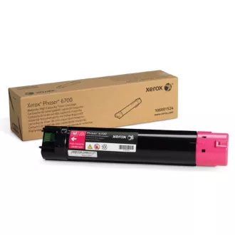 Xerox 106R01524 - toner, magenta (purpuren)