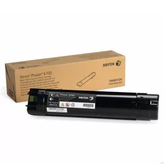 Xerox 106R01526 - toner, black (črn)