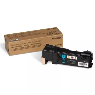 Xerox 6500 (106R01598) - toner, cyan (azuren)