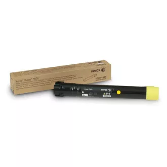 Xerox 106R01625 - toner, yellow (rumen)