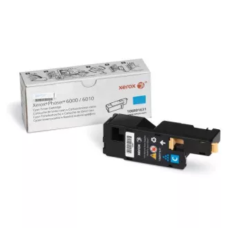 Xerox 6000 (106R01631) - toner, cyan (azuren)