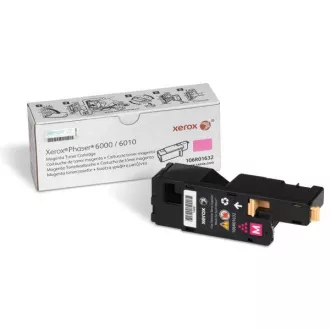 Xerox 6000 (106R01632) - toner, magenta (purpuren)