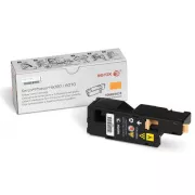 Xerox 6000 (106R01633) - toner, yellow (rumen)