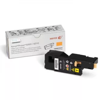 Xerox 6000 (106R01633) - toner, yellow (rumen)