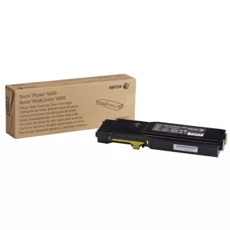 Xerox 106R02231 - toner, yellow (rumen)