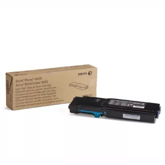 Xerox 6600 (106R02233) - toner, cyan (azuren)