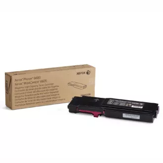 Xerox 6600 (106R02234) - toner, magenta (purpuren)