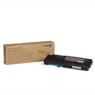 Xerox 106R02249 - toner, cyan (azuren) Xerox 106R02249 - toner, cyan (azuren)