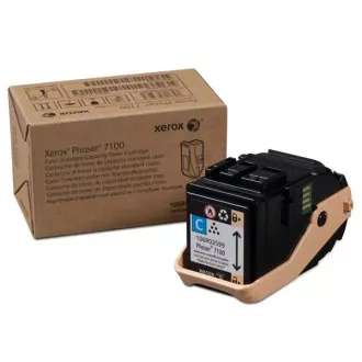 Xerox 106R02606 - toner, cyan (azuren)