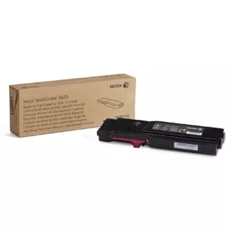 Xerox 106R02753 - toner, magenta (purpuren)