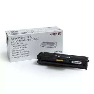 Xerox 3020 (106R02773) - toner, black (črn)