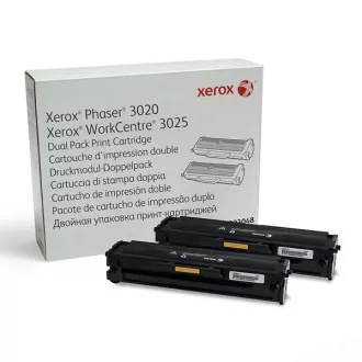 Xerox 106R03048 - toner, black (črn)