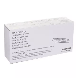 Xerox 106R04349 - toner, black (črn) Xerox 106R04349 - toner, black (črn)