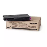 Xerox 6100 (106R00681) - toner, magenta (purpuren)