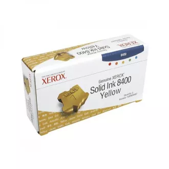 Xerox 108R00607 - toner, yellow (rumen) 3 kose