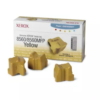 Xerox 108R00725 - toner, yellow (rumen)