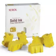 Xerox 108R00748 - toner, yellow (rumen)