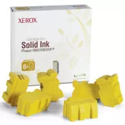Xerox 108R00819 - toner, yellow (rumen)