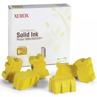 Xerox 108R00819 - toner, yellow (rumen)