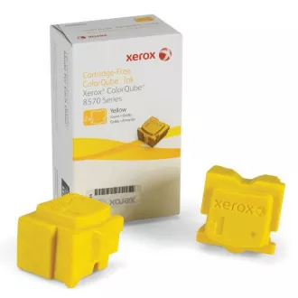 Xerox 8570 (108R00938) - toner, yellow (rumen) 2 kosa