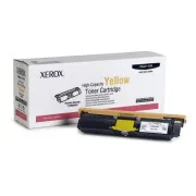 Xerox 6120 (113R00694) - toner, yellow (rumen)