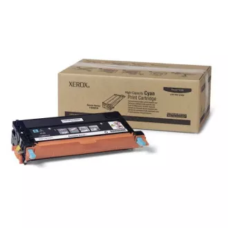 Xerox 6180 (113R00723) - toner, cyan (azuren)