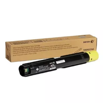 Xerox 106R03746 - toner, yellow (rumen)