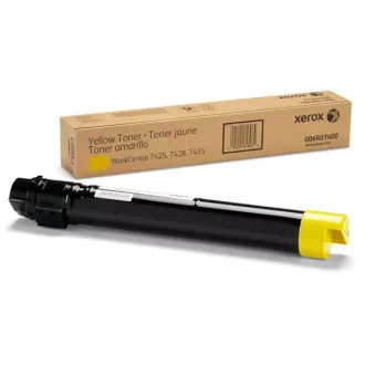 Xerox 006R01400 - toner, yellow (rumen) Xerox 006R01400 - toner, yellow (rumen)