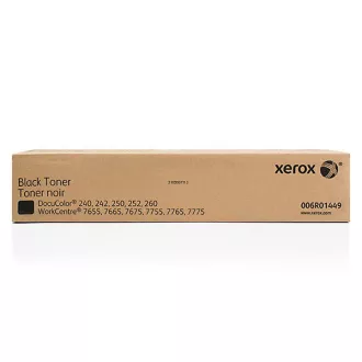 Xerox 006R01449 - toner, black (črn) 2 kosa Xerox 006R01449 - toner, black (črn) 2 kosa