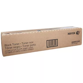 Xerox 4110 (006R01583) - toner, black (črn)