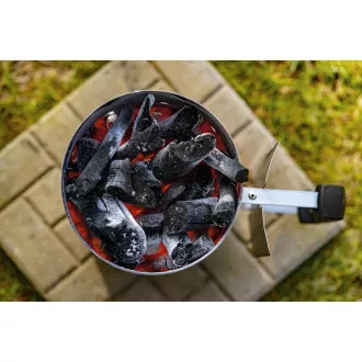 Oglje za žar Carbón Vegetal de Marabú 3kg