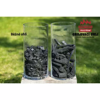 Oglje za žar Carbón Vegetal de Marabú 10kg