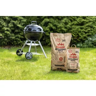 Oglje za žar Carbón Vegetal de Marabú 3kg