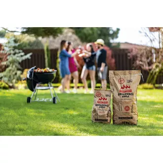 Oglje za žar Carbón Vegetal de Marabú 3kg