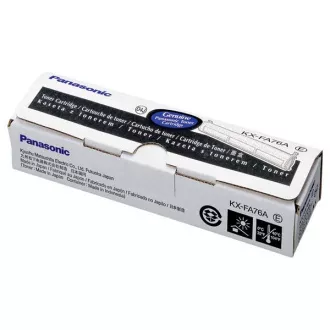 Panasonic KX-FA76E/A - toner, black (črn)
