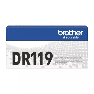 Brother DR119 - optična enota, black (črna)
