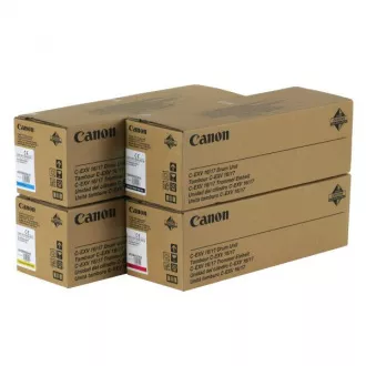 Canon 0257B002 - optična enota, cyan (azurna)