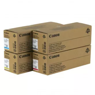 Canon 0256B002 - optična enota, magenta (purpurna)