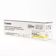 Canon 8523B002 - optična enota, yellow (rumena)