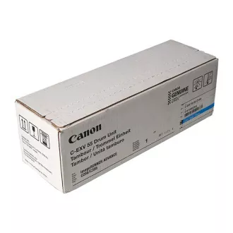 Canon 2187C002 - optična enota, cyan (azurna)