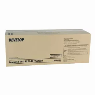 Develop A85Y18H - toner, yellow (rumen)