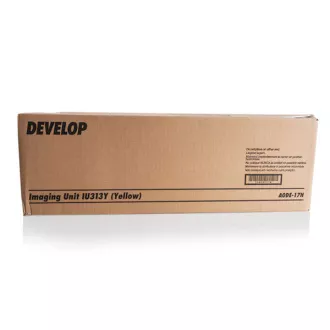 Develop A0DE17H - optična enota, yellow (rumena)