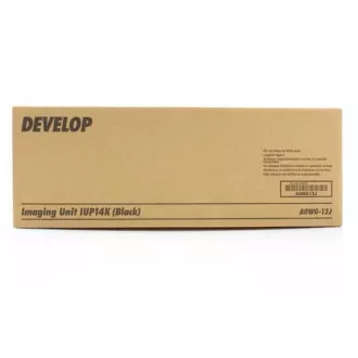 Develop A0WG13J - optična enota, black (črna)