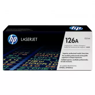 HP 126A (CE314A) - optična enota, black (črna) HP 126A (CE314A) - optična enota, black (črna)