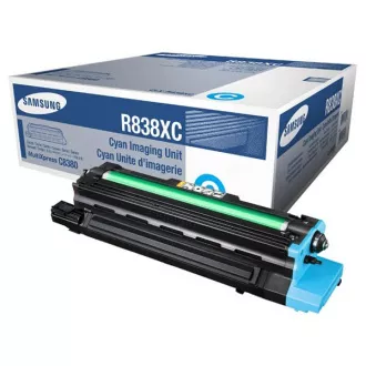 Samsung CLX-R838XC - optična enota, cyan (azurna)