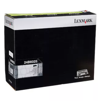 Lexmark 24B6025 - toner, black (črn)