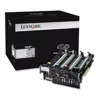 Lexmark 70C0P00 - optična enota, black (črna) Lexmark 70C0P00 - optična enota, black (črna)