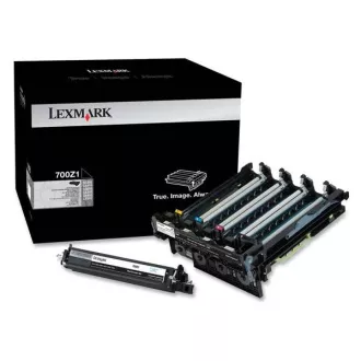 Lexmark 70C0Z10 - optična enota, black (črna) Lexmark 70C0Z10 - optična enota, black (črna)